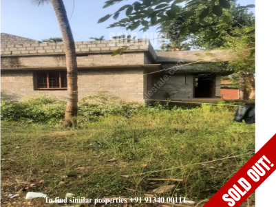 House for Sale at Thonnikkadavu, Padur, Palakkad