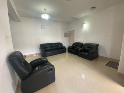 1350 Sqft 2 BHK Fully Furnished Apartment for Rent at Panampilly Nagar , Ernakulam