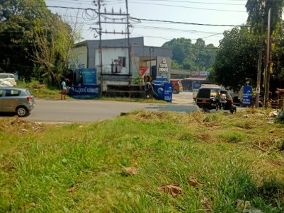 15 Cents of Commercial Land for Sale at Thodupuzha, Idukki