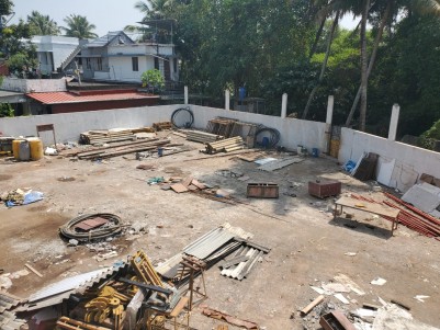 Waterfront Plot for Sale Near Thevara Ferry, Ernakulam