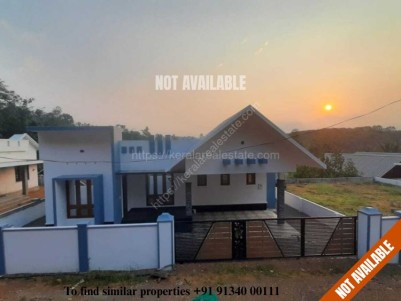3 BHK House for Sale in Pala, Kottayam