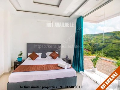 Mountain View Cottage for Sale in Vagamon, Idukki