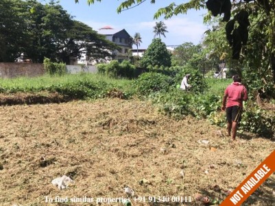 Prime Commercial Land for Sale in Kathrikadavu, Ernakulam