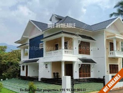 Premium Villas/ Plots for Sale in Kanjar, Thodupuzha, Idukki