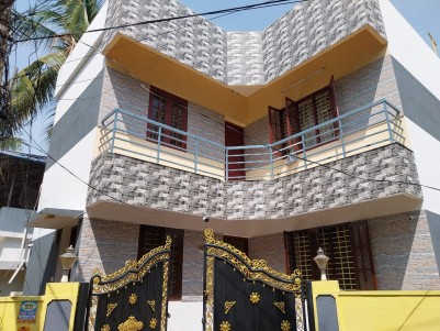 2 BHK New Independent House for Rent in Chakka, Trivandrum