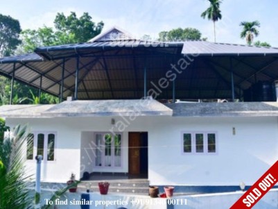 3 BHK House for Sale at Kuravilangadu, Kottayam
