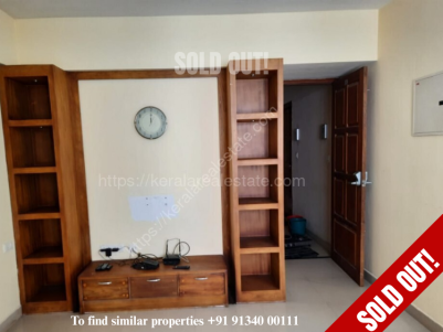  Flat for Sale in Kazhakoottam, Trivandrum