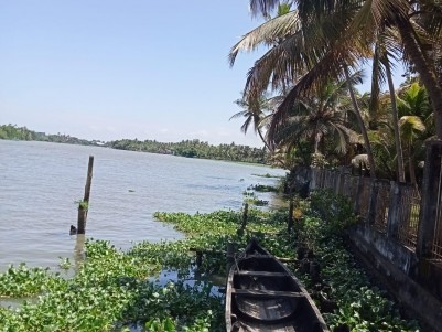 Waterfront Land for Sale in Kumbalam, Ernakulam