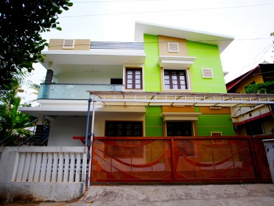 House for Sale at Karukutty, Angamaly, Ernakulam