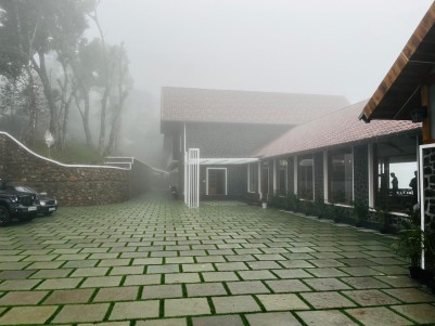 Resort For Sale in Munnar, Idukki