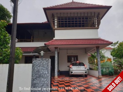 Villa for Sale at Arakkunnam, Ernakulam
