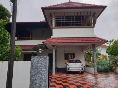 Villa for Sale at Arakkunnam, Ernakulam