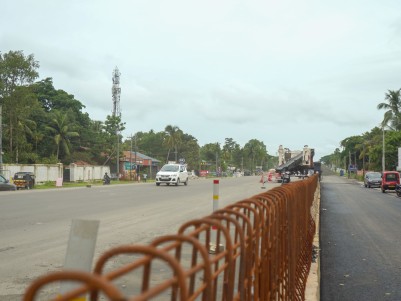 Land for Sale Near NH 66, Cherthala, Alappuzha