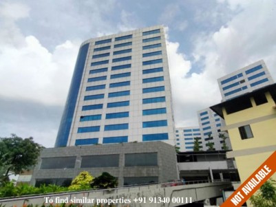 Office Space for Sale at Vallarpadam, Ernakulam