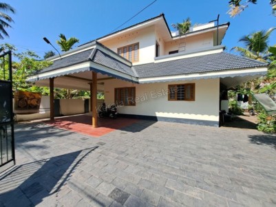 Villa for Sale at Mullakkal, Alappuzha