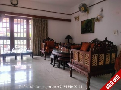 House for Sale at Panampilly Nagar, Ernakulam