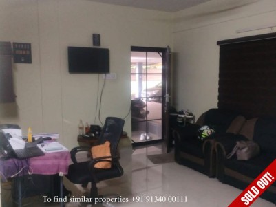 Flat for Sale at Kaloor, Ernakulam