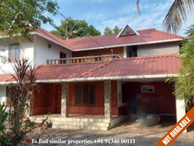 House for Sale Near Paravur Junction, Aluva, Ernakulam