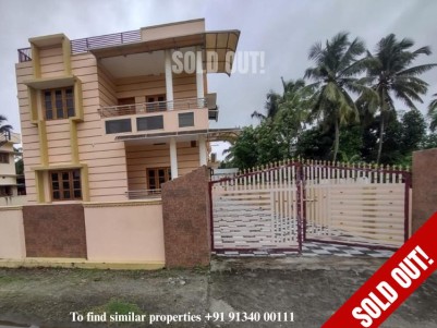 House for Rent in Kannadi 2,  Palakkad