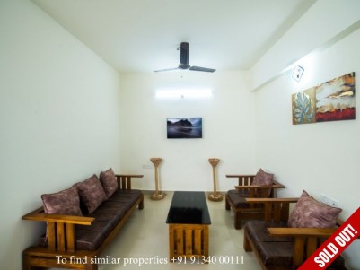 Flat for Sale at  Aluva, Ernakulam