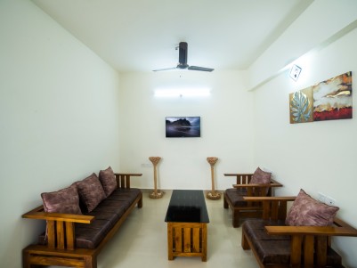 Flat for Sale at  Aluva, Ernakulam