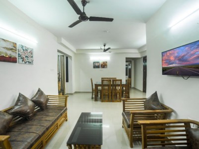 Flat for Sale at  Aluva, Ernakulam