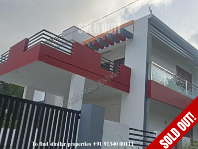 House for Sale at Velavoor, Venjaramoodu, Trivandrum
