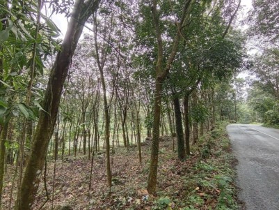 Land for Sale at Methiri, Ramapuram, Pala, Kottayam