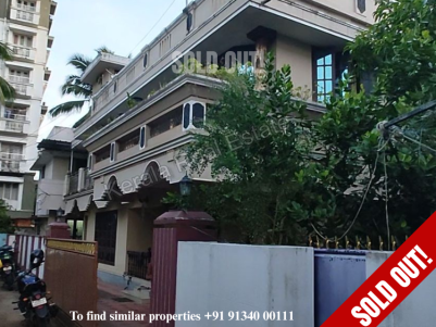Residential Building for Sale Near Lulumall, Infosys & Technopark, Trivandrum