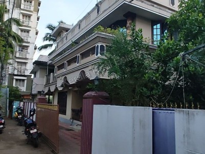 Residential Building for Sale Near Lulumall, Infosys & Technopark, Trivandrum