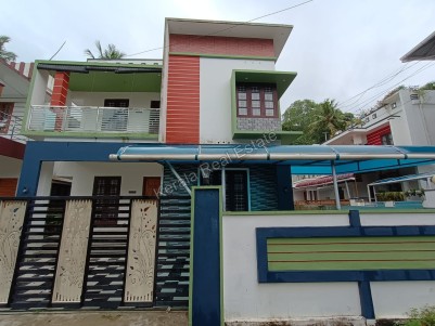 Villa for Sale at Chanthavila, Trivandrum