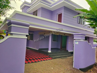 House for Sale at Changanassery, Kottayam