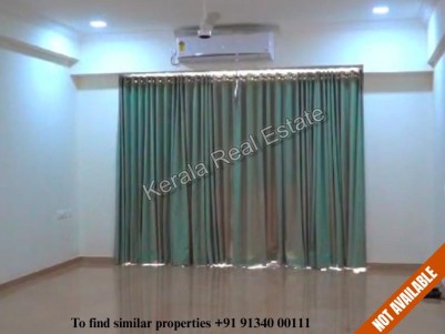 Flat for Rent at Marine Drive, Ernakulam