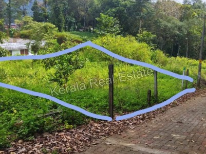 10 Cents House Plots for Sale at Kattappana, Idukki