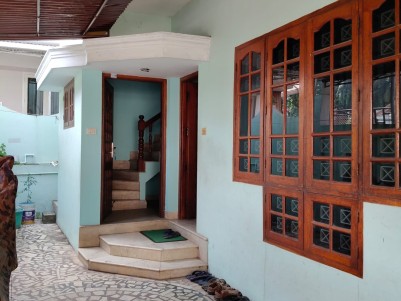 House for Rent at Sasthamangalam, Trivandrum