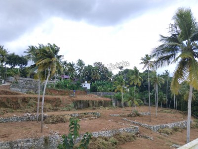 Plots for Sale at Mukkola, Mannanthala, Trivandrum