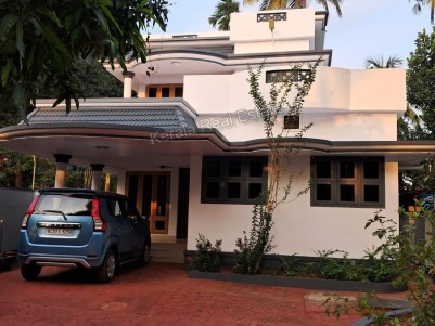 House for Sale at Manjakkadu, Shoranur, Palakkad