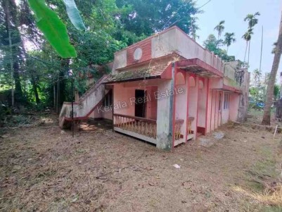 Land with House for Sale at Mavelipuram, Kakkanad, Ernakulam