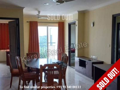 Flat for Sale in Akkulam, Trivandrum 