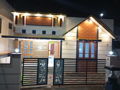 House for Sale at Pottayil, Trivandrum