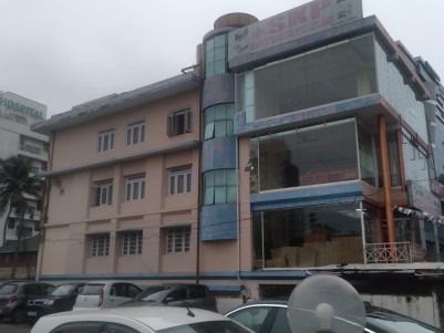 Office Building for Rent at Ulloor, Trivandrum