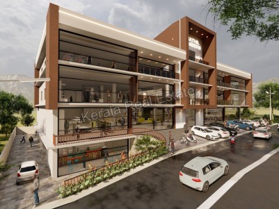 Office Space for Rent at Thodupuzha, Idukki