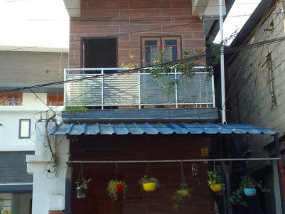  House for Rent at Thycaud, Trivandrum