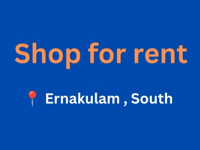 Shop for Rent Near Medical Trust Hospital, Ernakulam