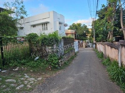 Land for Sale at Jagathy Trivandrum
