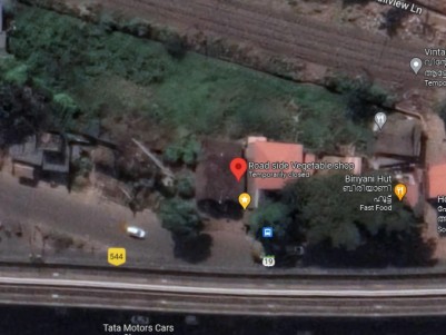 NH Frontage Land for Sale at Aluva, Ernakulam