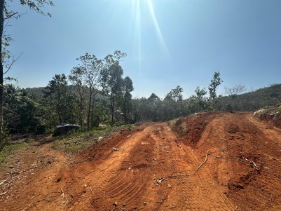 Prime Agricultural Land for Sale in Eroode, Kodenchery, Kozhikode