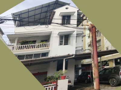 3 BHK Apartment for Sale at Elamkulam, Ernakulam
