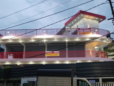 New Commercial Building for Rent at Aluva, Ernakulam