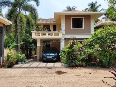 Villa for Sale at Iringaprom, Thrissur